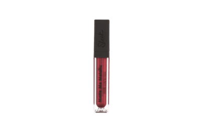 Sleek MakeUP Matte Me Metallic Liquid Lipstick Anodized Ruby & Electroplated Nude