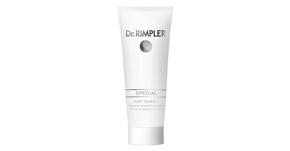 Dr. Rimpler SPECIAL Mask Teint Perfect Absorptionsmaske