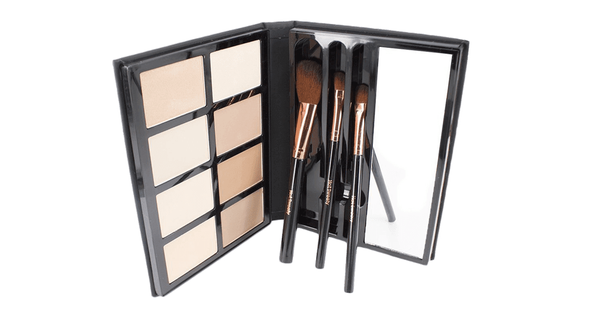 Hot Sweety® Powder Make-Up Contour Kit