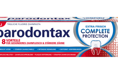 parodontax Complete Protection Extra Frische