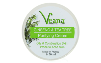 Veana Ginseng & Tea Tree Purifying Cream