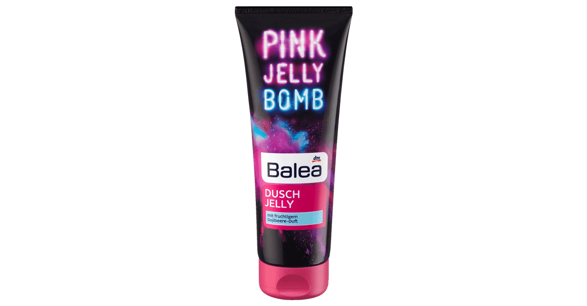 Balea Pink Jelly Bomb Duschjelly