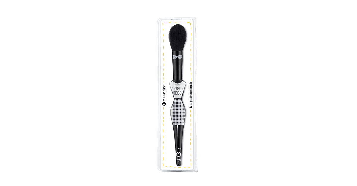 essence girl squad face perfector brush 01 soft sophie
