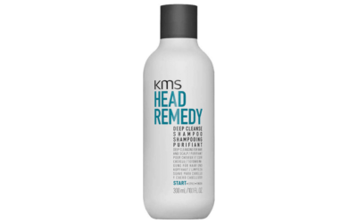 kms california HEAD REMEDY Deep Cleanse Shampoo & TAME FRIZZ Conditioner