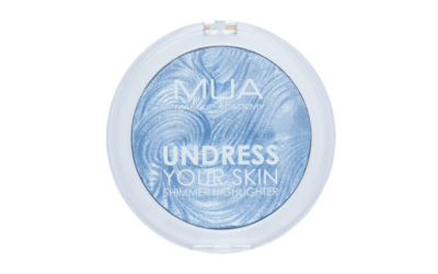 MUA Make Up Academy Undress Your Skin Highlighter Ice Sparkle