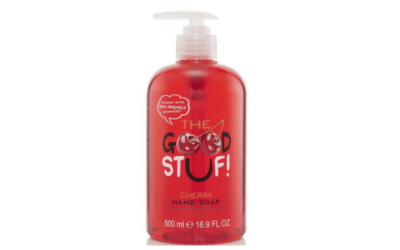 The Good Stuff! Cherry Hand Soap