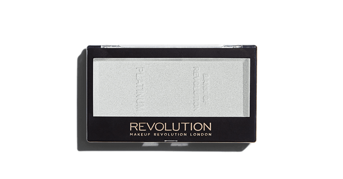 Makeup Revolution Ingot Highlighter Platinum