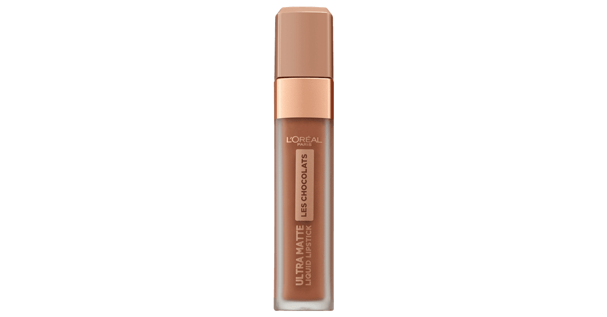 L'Oréal Paris Infaillible Les Chocolats Ultra Matte 860 Ginger Bomb
