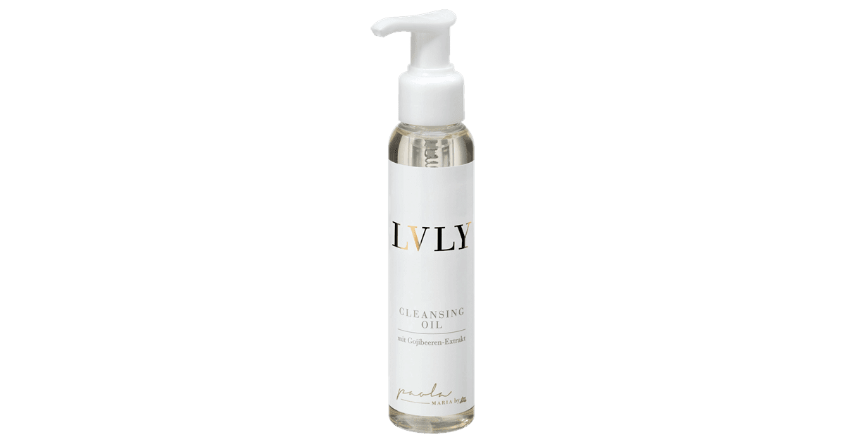 LVLY Cleansing Oil