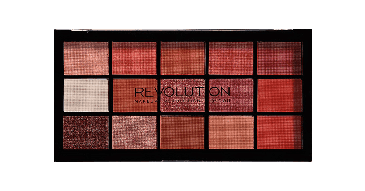 Makeup Revolution Re-Loaded Newtrals 2