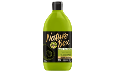 Nature Box Bodylotion Avocado-Öl