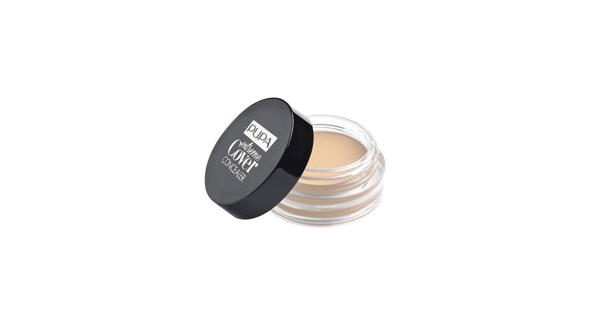PUPA Milano Extreme Cover Cream Concealer