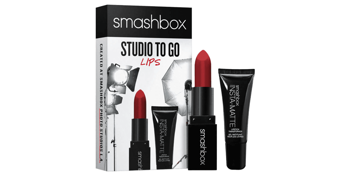 Smashbox Studio to Go: Lips