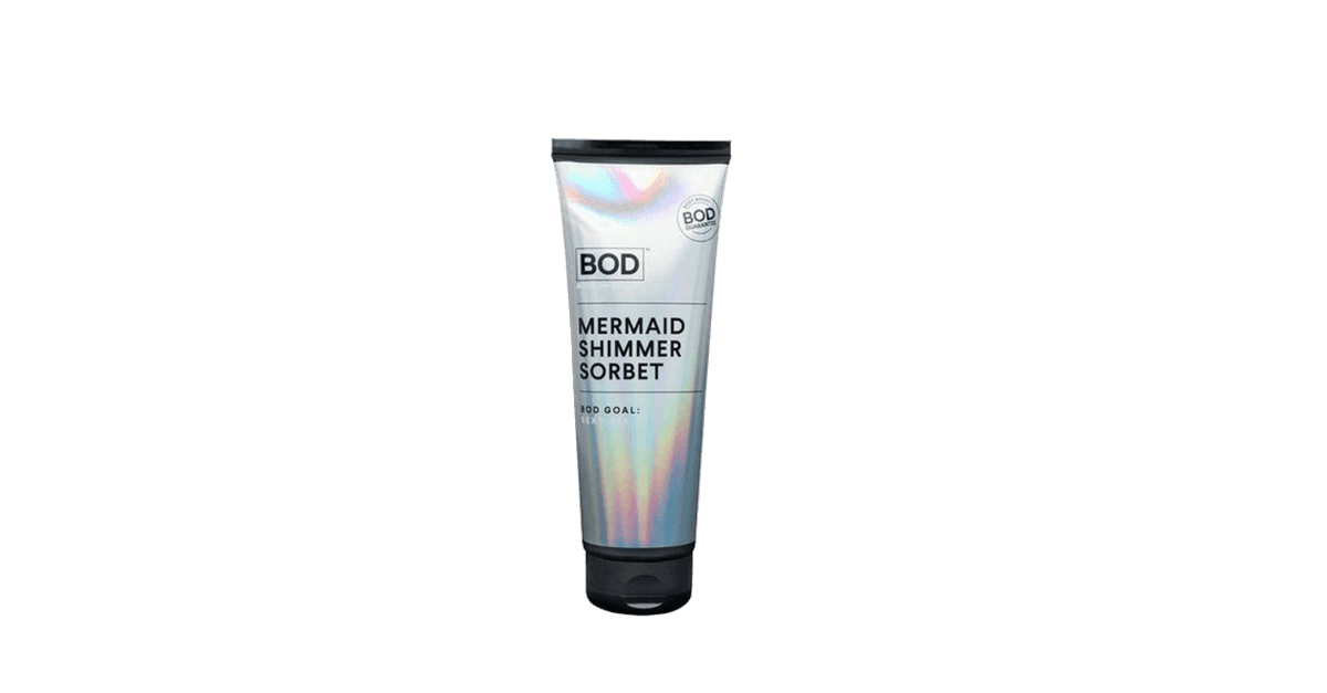 Body On Demand Mermaid Shimmer Sorbet