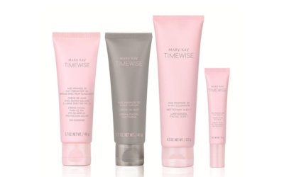 Mary Kay TimeWise® „Wunder-Set“ 3D  //BEAUTY