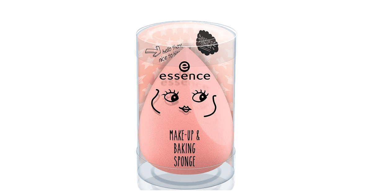 essence Makeup and Baking Sponge