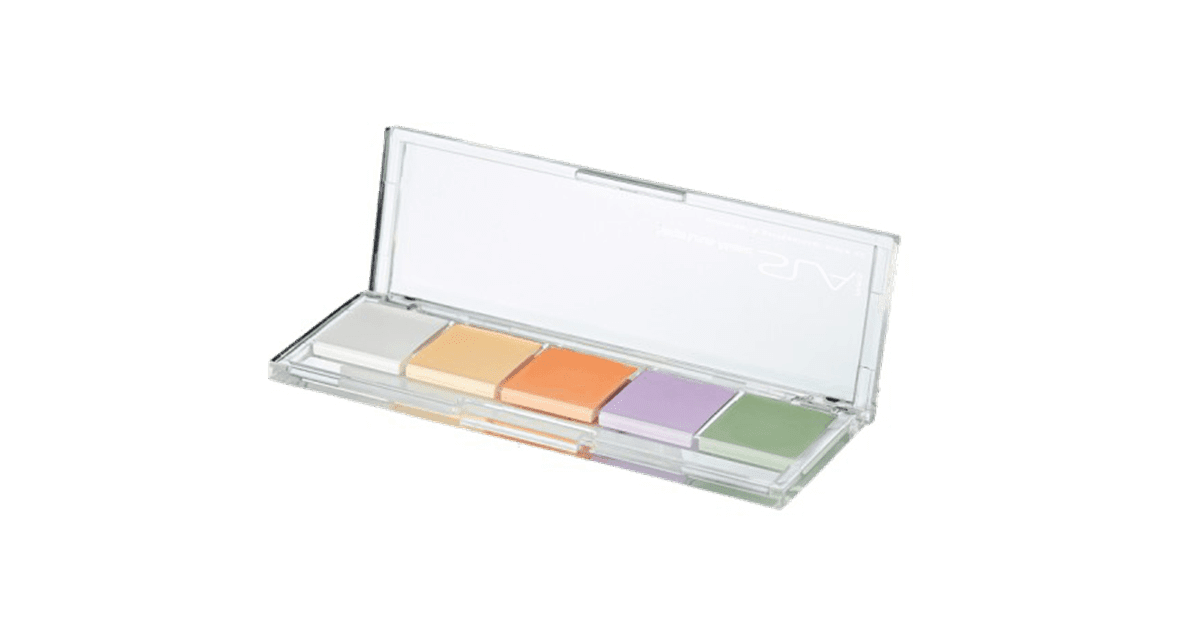 SLA Paris Pro Palette 5 Cream Correctors