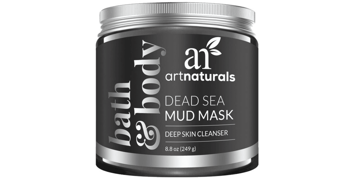 ArtNaturals Dead Sea Mud Mask