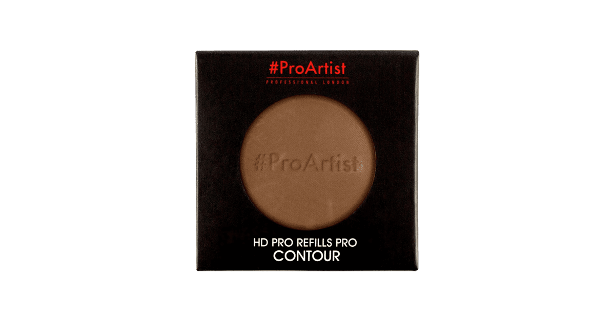 Freedom Makeup #ProArtist HD Pro Contour 05