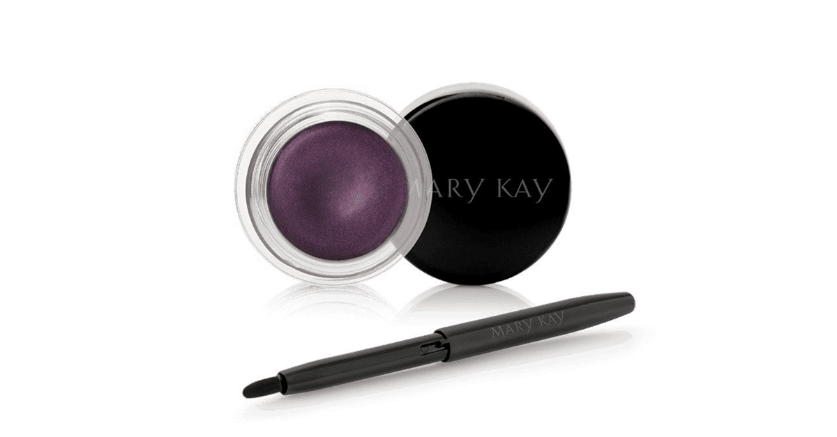 Mary Kay Gel Eyeliner Espresso Ink und Ornate Orchid