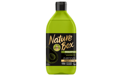 🌱 Nature Box Shampoo Avocado-Öl