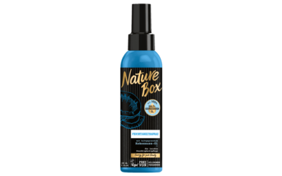 🌱 Nature Box Feuchtigkeits-Spray Kokosnuss-Öl