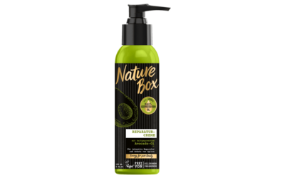 Nature Box Reperatur-Creme Avocado-Öl