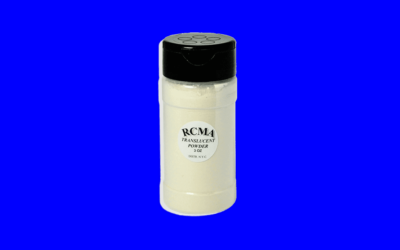 RCMA Transluscent Powder