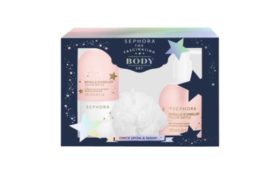 SEPHORA Pillow Fight Shower Jelly & Hand Soap