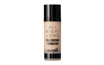 Barry M All Night Long Full Coverage Foundation Milk
