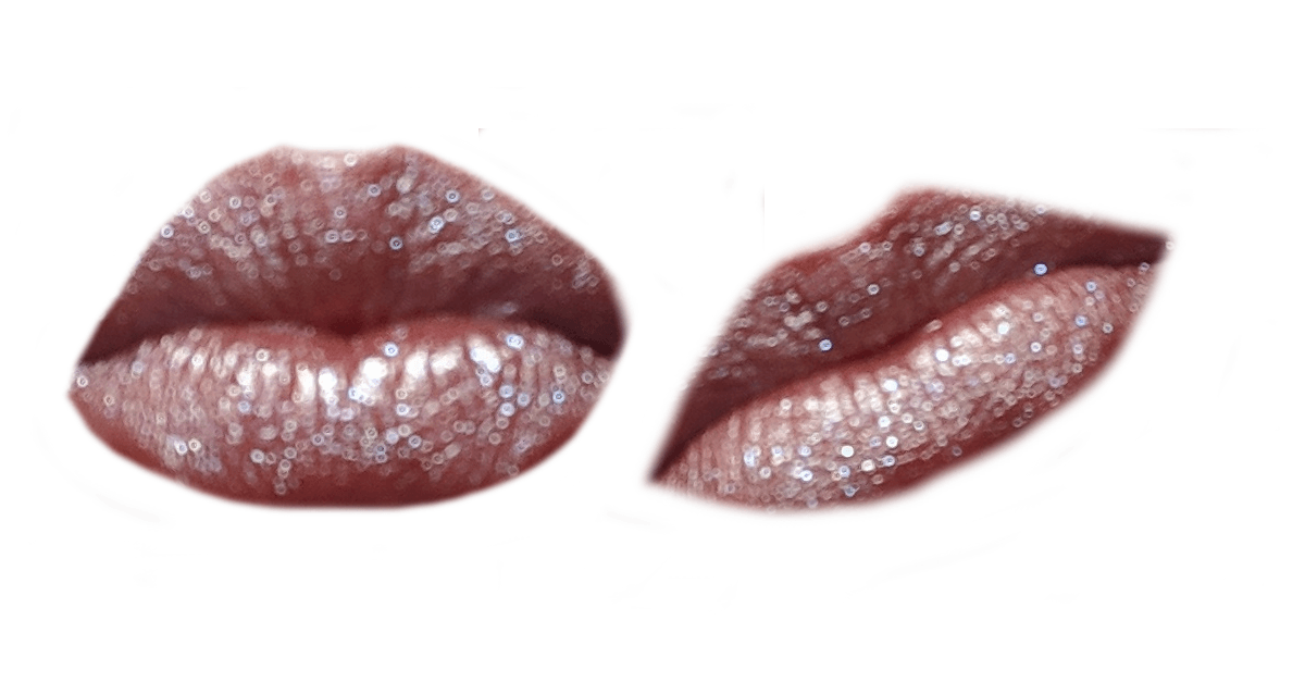 H&M Glitter Lip Cream