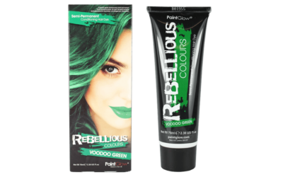PaintGlow Rebellious Colours Voodoo Green