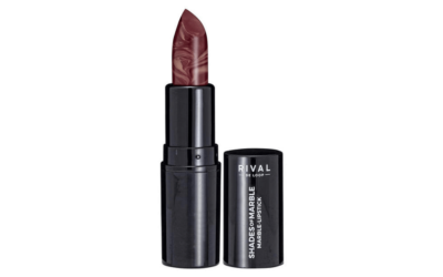 Rival de Loop Shades of Marble Lipstick 01 Red, 02 Nude