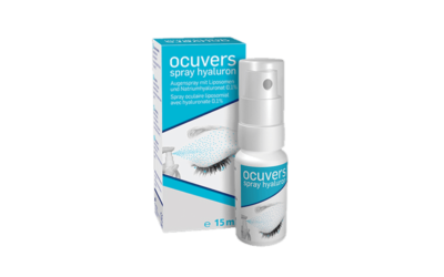 ocuvers spray Hyaluron