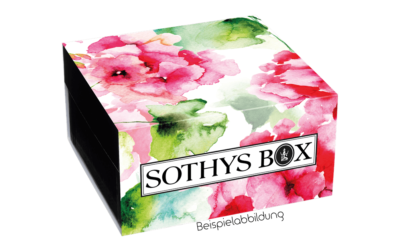Unboxing der SOTHYS Box Herbst-Edition 2019