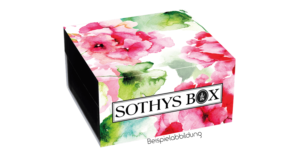 Unboxing der SOTHYS Box Sommer-Edition 2018