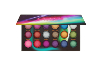 🐰 BH Cosmetics Aurora Lights Baked Eyeshadow Palette