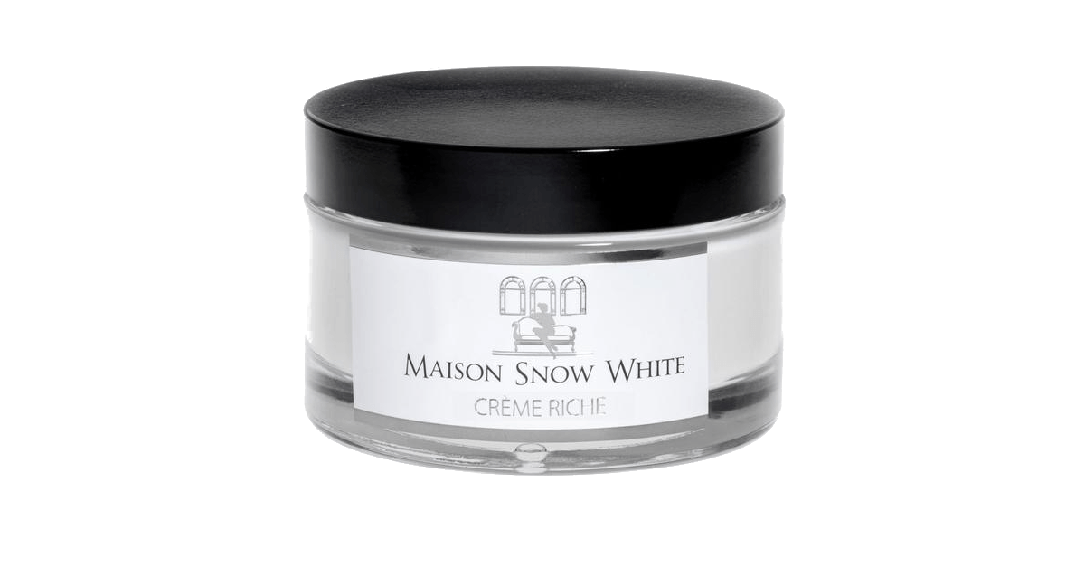 Maison Snow White Lait Satinè & Creme Riché