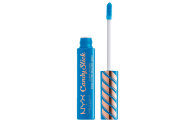 NYX Cosmetics Candy Slick Glowy Lip Color Extra Mints
