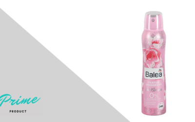🌱 Balea Parfum Deodorant Pink Blossom