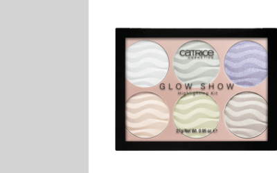 🌱 CATRICE Glow Show Highlighting Kit
