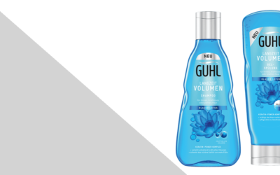 GUHL Langzeit Volumen Shampoo und Gel-Spülung