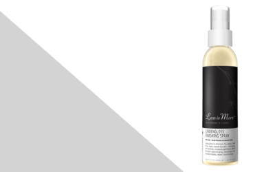 Less is More Lindengloss Finishing Spray
