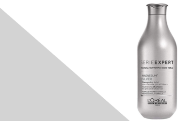 L’Oréal Professionell SERIE EXPERT Magnesium Silver Neutralising Shampoo