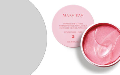 Mary Kay Hydrogel Eye Patches //BEAUTY