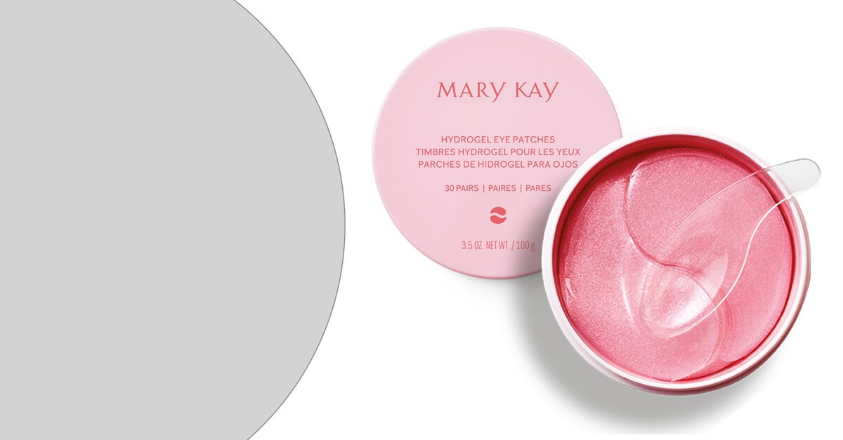 Mary Kay Hydrogel Eye Patches //BEAUTY