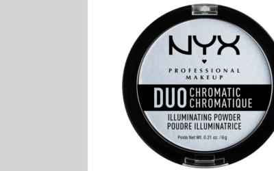 NYX Cosmetics Duo Chromatic Illuminating Powder Twilight Tint