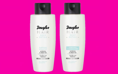 Douglas Collection Deep Detox Shampoo & Conditioner