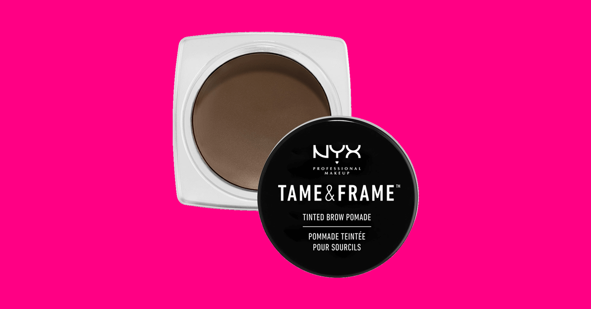 NYX Tame & Frame Tinted Brow Pomade Brunette