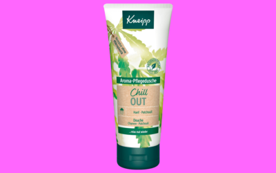 Kneipp Aroma-Pflegedusche Chill Out, Every Day Holiday und Sommerlaune
